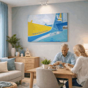 Malediven watervliegtuig 1