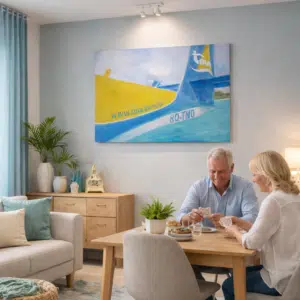 Malediven watervliegtuig 1