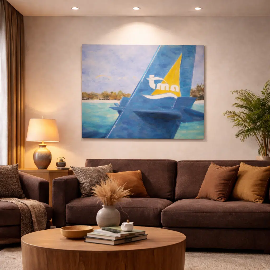 Malediven Watervliegtuig 2