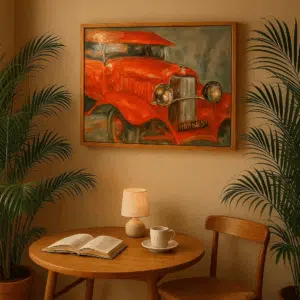 Ford Roadstar Coupe, 1932