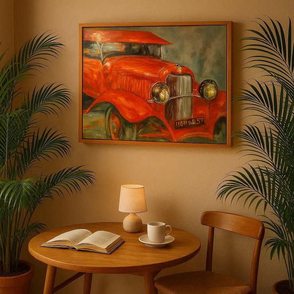 Ford Roadstar Coupe, 1932